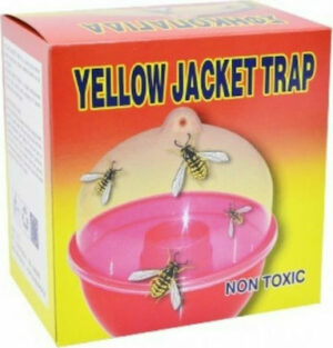ΣΦΗΚΟΠΑΓΙΔΑ YELLOW JACKET TRAP