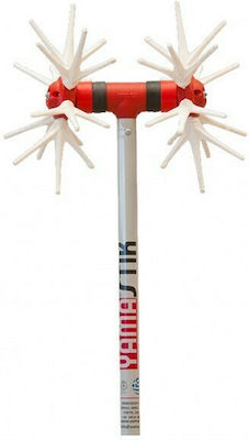 ΥΑΜΑΣΤΙΚ ΝΙΦΑΔΑ Χ12 ΕΛΑΙΟΡΑΒΔΙΣΤΙΚΟ Μπαταρίας 12-15V (ΜΕΤΑΛ. ΓΡΑΝ./12 ΡΑΒΔΑΚΙΑ (2m/2.2m/2.5m)