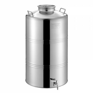 ΑΝΟΞΕΙΔΩΤΟ ΔΟΧΕΙΟ 20ΛΤ METALBOX ΒΙΔΩΤΟ ΜΕ ΣΠΕΙΡΩΜΑ 28SL180-20  (ΠΕΡΙΛΑΜΒΑΝΕΤΑΙ ΚΑΝΟΥΛΑ 006168)