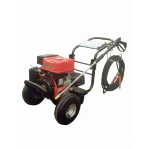 Πλυστικό Μηχάνημα Βενζίνης DANAU 3WZ-3000A Με Κινητήρα BRILLIANT BY MITSUBISHI 6.0Hp