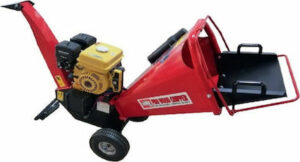 Θρυμματιστής Κλαδιών Βενζίνης GS-65H Shark