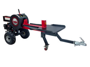 Σχίστης κορμών KINETIC GL-34T οριζόντιος  βενζινοκίνητος γρήγορης κρούσης 3sec