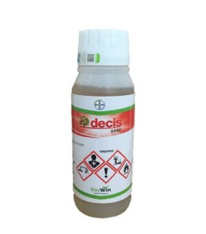 DECIS EVO 25EW 500CC