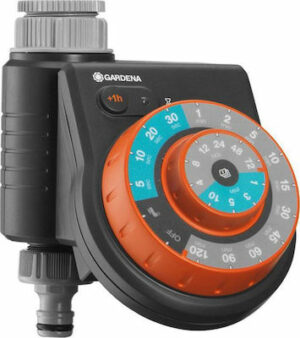 01888-36 ΠΡΟΓΡΑΜΜΑΤΙΣΤΗΣ ΜΠΑΤΑΡΙΑΣ GARDENA EasyPlus