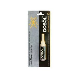 ΕΝΤΟΜΟΚΤΟΝΟ DOBOL GEL PRO ANT FLASK 15GR