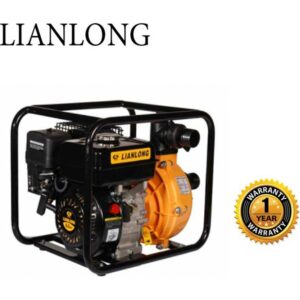Αντλία Νερού LIAN LONG LLQD 50-100Ε Βενζινοκίνητη Υψηλής Πίεσης