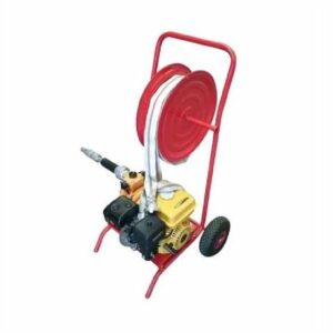 Πυροσβεστικό Τροχήλατο Με Ανέμη FIRE 50-LL - 7HP