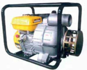 Βενζινοκίνητο αντλητικό ημιακαθαρτων λυματων πολυκυβικό LIANLONG LLTM 30