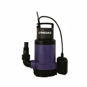 Αντλία λυμάτων με φλοτερ MW 750 308050 ELITE - MEDAS