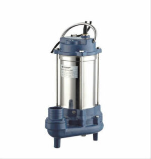 Υποβρύχια Αντλία Λυμμάτων Elite με φλοτερ WQD7-12 1,5HP