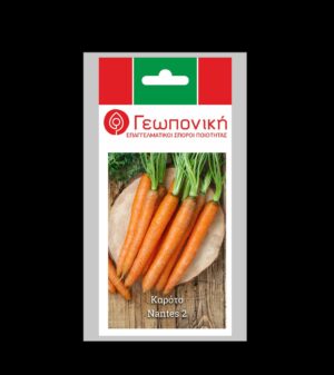 ΚΑΡΟΤΟ NANTES CLODIA 2 φακ. 20gr