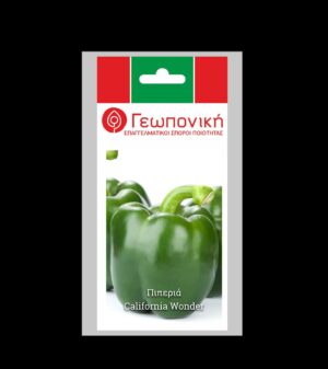 ΠΙΠΕΡΙΑ CALIFORNIA WONDER φακ. 5g