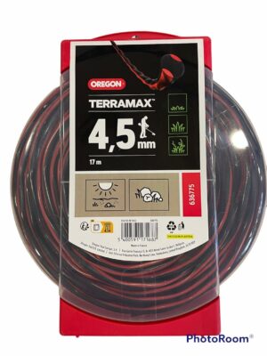 ΚΛΩΣΤΗ Oregon Terramax 4.5mm 17m