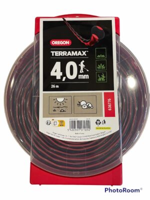 ΚΛΩΣΤΗ Oregon Terramax 4.0mm 26m