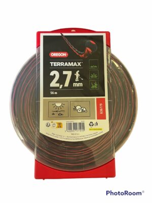 ΚΛΩΣΤΗ Oregon Terramax 2.7mm 56m