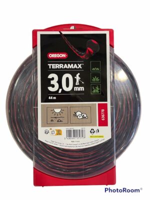 ΚΛΩΣΤΗ Oregon Terramax 3.0mm 44m
