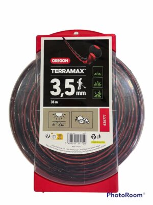 ΚΛΩΣΤΗ Oregon Terramax 3,5mm 36m