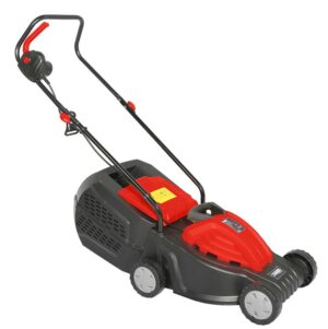 Ηλεκτρική Χλοοκοπτική Μηχανή KAISER ZF6122C 1200W