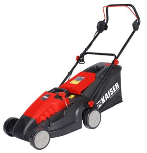 Ηλεκτρική Χλοοκοπτική Μηχανή KAISER ZF6123B 1600W