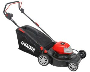 Ηλεκτρική Χλοοκοπτική Μηχανή KAISER ZF6128D 1800W