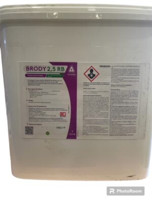 BRODY 2.5 RB 5Kg