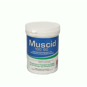 MUSCID 100SG 100GR