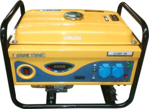 ΓΕΝΝΗΤΡΙΑ ΒΕΝΖΙΝΗΣ 220V LIANLONG - LL 3.0GF -3A