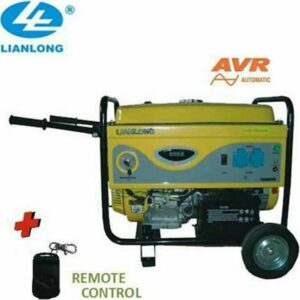 Γεννήτρια Βενζίνης LL 8GF-4ΤΗΑ (με τηλεχειριστήριο)