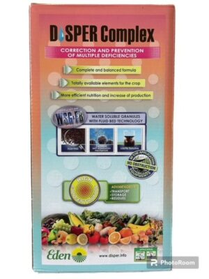 DISPER COMPLEX GS 1KG