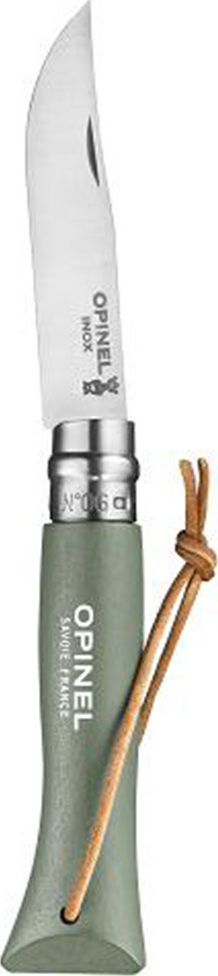 INOX ΣΟΥΓΙΑΣ OPINEL BAROUDEUR No.6 SAGE