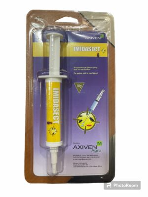 Imidasect Gel για Κατσαρίδες 10gr