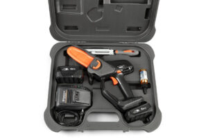 ΚΟΥΤΙ ΜΕΤΑΦΟΡΑΣ HUSQVARNA ΓΙΑ ΑΛΥΣΟΠΡΙΟΝΟ ΜΠΑΤΑΡΙΑΣ ASPIRE