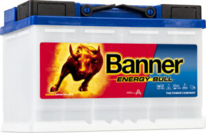 ΜΠΑΤΑΡΙΑ BANNER 95601 80Ah 12V