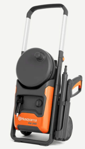 Πλυστικό Husqvarna PW 240