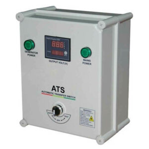 ΠΙΝΑΚΑΣ ATS ΓΙΑ ITC Power εως 10kw, 3Ph με καλώδιο