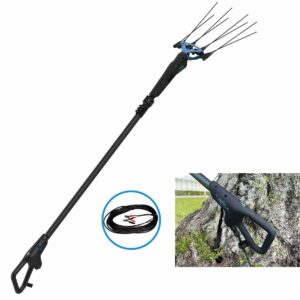 ΕΛΑΙΟΡΑΒΔΙΣΤΙΚΟ ΜΠΑΤ. MASTER CAMPAGNOLA με κοντάρι 1,85-2,7μ (περιλαμβάνεται καλώδιο μπαταρίας 13μ)