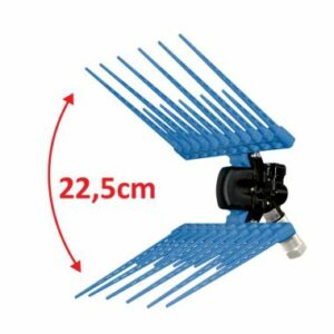 CAMPAGNOLA OLISTAR DIABLO EVO Ελαιοραβδιστικό αέρος 22.5cm (860313)