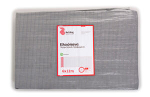 ΕΛΑΙΟΠΑΝΑ 6Χ12Μ ΜΟΝΟΚΟΜΜΑΤΟ 100gr/m²