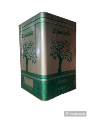 ΔΟΧΕΙΟ ΛΑΔΙΟΥ 17lt