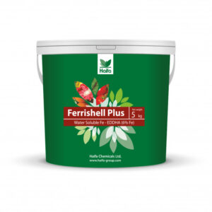 HAIFA FERISHELL Fe 6/4.8% EDDHA 5KG