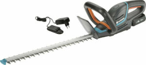 14730-20  ΜΠΟΡΝΤΟΥΡΟΨΑΛΙΔΟ ΜΠΑΤΑΡΙΑΣ GARDENA Comfortcut 50/18V P4A Set