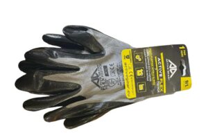 ΓΑΝΤΙΑ ΕΡΓΑΣΙΑΣ ΝΙΤΡΙΛΙΟΥ  FLEX F3220 09/L