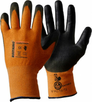 ROSTAING ΓΑΝΤΙΑ ΕΡΓΑΣΙΑΣ FIT4PROTOUCH ΜΕΓ. 10