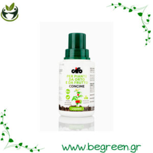 Λίπασμα LIQUIDO PIANTE ORTO FRUTTO 200ml