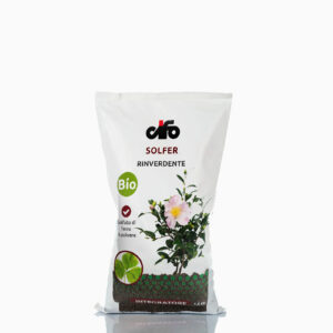 Θειικός Σίδηρος  Solfer 1,5kg