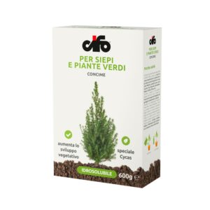Λίπασμα IDROSOL SIEPE PIANTE VERDI 600gr