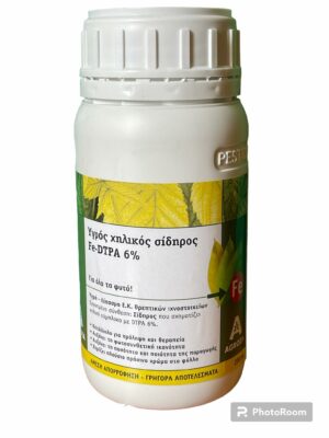 Υγρός Χηλικός Σίδηρος 6% 200cc