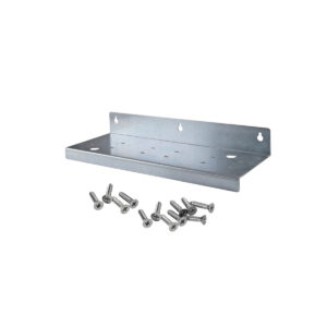 Βάση Τοίχου Τριπλή Μεταλλική για Φίλτρα Plus 3P-2P & DP Μπλε