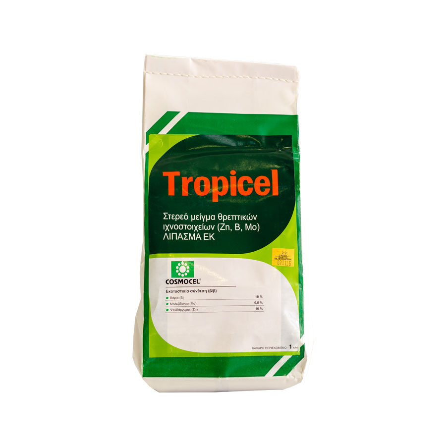TROPICEL 1 KGR