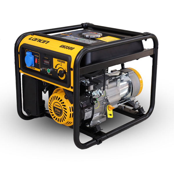 Ηλεκτροπαραγωγό Ζεύγος Loncin GH 3500